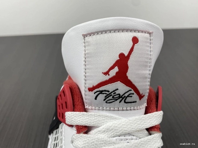 Chep Onekick (2020) Air Fire 4 Jordan Red Retro DC7770-160 0711